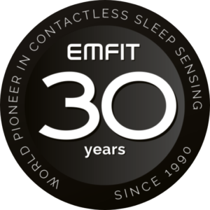 CONTACT-FREE SLEEP ANALYZER - Emfit Ltd (Finland)
