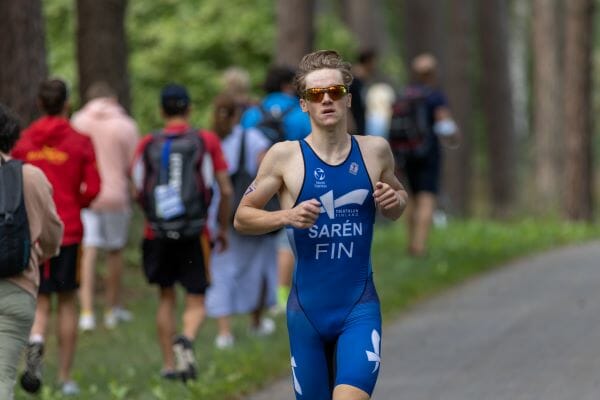 Triathlon – Veikka Saren