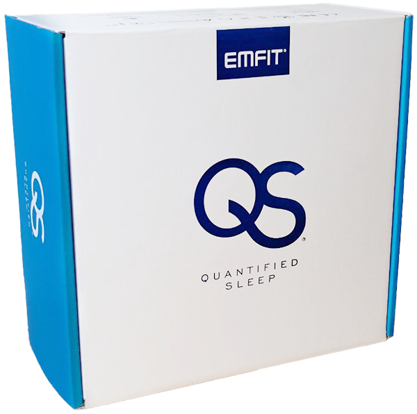 Emfit QS product box