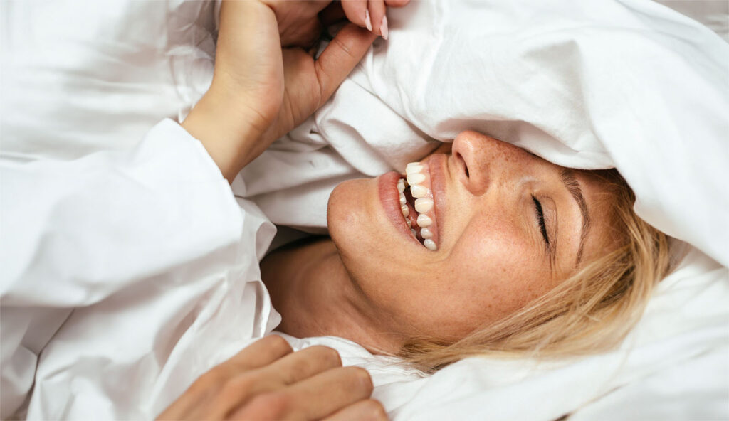 emfit track your sleep and heart rate variability -happiness