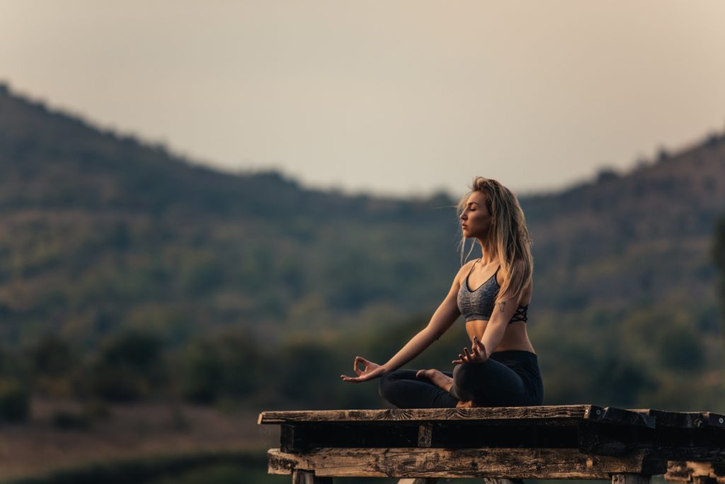 meditate